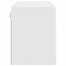 Panel til opvaskemaskine Kalmar Hvid 80 x 31 x 40 cm