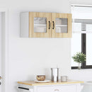 Panel til opvaskemaskine Kalmar Sonoma eg 80 x 31 x 40 cm