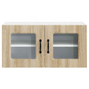 Panel til opvaskemaskine Kalmar Sonoma eg 80 x 31 x 40 cm