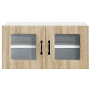 Panel til opvaskemaskine Kalmar Sonoma eg 80 x 31 x 40 cm