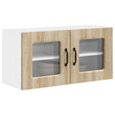 Panel til opvaskemaskine Kalmar Sonoma eg 80 x 31 x 40 cm