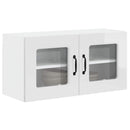 Panel til opvaskemaskine Kalmar Høj gloss hvid 80 x 31 x 40 cm