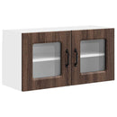 Panel til opvaskemaskine Kalmar Brun eg 80 x 31 x 40 cm