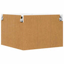 Panel til opvaskemaskine Kalmar Sort 57 x 57 x 40 cm