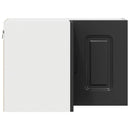 Panel til opvaskemaskine Kalmar Sort 57 x 57 x 40 cm