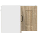 Panel til opvaskemaskine Kalmar Sonoma eg 57 x 57 x 40 cm