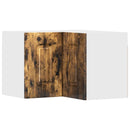 Panel til opvaskemaskine Kalmar Røget eg 57 x 57 x 40 cm