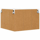 Panel til opvaskemaskine Kalmar Røget eg 57 x 57 x 40 cm