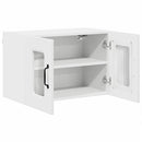 Panel til opvaskemaskine Kalmar Hvid 60 x 31 x 40 cm