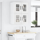 Panel til opvaskemaskine Kalmar 2 pcs Hvid 60 x 31 x 40 cm