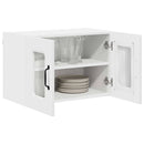 Panel til opvaskemaskine Kalmar 2 pcs Hvid 60 x 31 x 40 cm