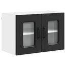 Panel til opvaskemaskine Kalmar Sort 60 x 31 x 40 cm