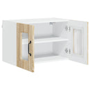 Panel til opvaskemaskine Kalmar Sonoma eg 60 x 31 x 40 cm