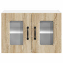 Panel til opvaskemaskine Kalmar Sonoma eg 60 x 31 x 40 cm