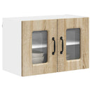 Panel til opvaskemaskine Kalmar Sonoma eg 60 x 31 x 40 cm