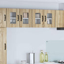 Panel til opvaskemaskine Kalmar 2 pcs Sonoma eg 60 x 31 x 40 cm