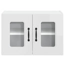 Panel til opvaskemaskine Kalmar Høj gloss hvid 60 x 31 x 40 cm