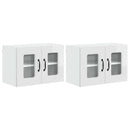 Panel til opvaskemaskine Kalmar 2 pcs Høj gloss hvid