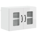 Panel til opvaskemaskine Kalmar 2 pcs Høj gloss hvid