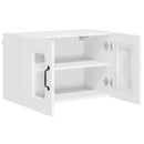 Panel til opvaskemaskine Kalmar 2 pcs Høj gloss hvid