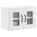 Panel til opvaskemaskine Kalmar 2 pcs Høj gloss hvid