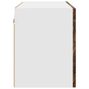 Panel til opvaskemaskine Kalmar Røget eg 60 x 31 x 40 cm