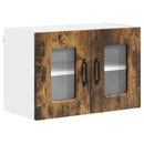 Panel til opvaskemaskine Kalmar 2 pcs Røget eg 60 x 31 x 40 cm