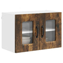 Panel til opvaskemaskine Kalmar 2 pcs Røget eg 60 x 31 x 40 cm