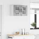 Panel til opvaskemaskine Kalmar Grå Sonoma 60 x 31 x 40 cm
