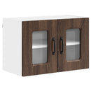 Panel til opvaskemaskine Kalmar Brun eg 60 x 31 x 40 cm