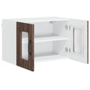Panel til opvaskemaskine Kalmar Brun eg 60 x 31 x 40 cm