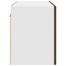 Panel til opvaskemaskine Kalmar Brun eg 60 x 31 x 40 cm