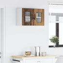 Panel til opvaskemaskine Kalmar Gammelt træ 60 x 31 x 40 cm