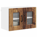 Panel til opvaskemaskine Kalmar Gammelt træ 60 x 31 x 40 cm