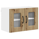 Panel til opvaskemaskine Kalmar 2 pcs Artisan Egetræ