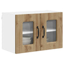 Panel til opvaskemaskine Kalmar 2 pcs Artisan Egetræ