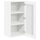 Panel til opvaskemaskine Kalmar Hvid 40 x 31 x 80 cm