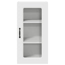 Panel til opvaskemaskine Kalmar Hvid 40 x 31 x 80 cm