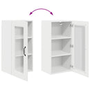 Panel til opvaskemaskine Kalmar Hvid 40 x 31 x 80 cm