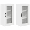 Panel til opvaskemaskine Kalmar 2 pcs Hvid 40 x 31 x 80 cm
