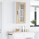 Panel til opvaskemaskine Kalmar Sonoma eg 40 x 31 x 80 cm