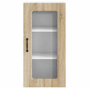 Panel til opvaskemaskine Kalmar Sonoma eg 40 x 31 x 80 cm