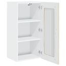 Panel til opvaskemaskine Kalmar 2 pcs Sonoma eg 40 x 31 x 80 cm