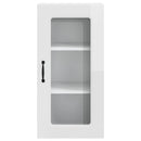 Panel til opvaskemaskine Kalmar Høj gloss hvid 40 x 31 x 80 cm