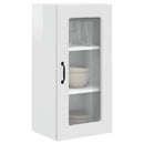 Panel til opvaskemaskine Kalmar Høj gloss hvid 40 x 31 x 80 cm