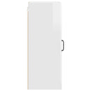 Panel til opvaskemaskine Kalmar Høj gloss hvid 40 x 31 x 80 cm