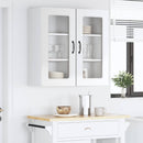 Panel til opvaskemaskine Kalmar 2 pcs Høj gloss hvid