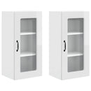 Panel til opvaskemaskine Kalmar 2 pcs Høj gloss hvid