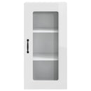 Panel til opvaskemaskine Kalmar 2 pcs Høj gloss hvid