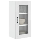 Panel til opvaskemaskine Kalmar 2 pcs Høj gloss hvid